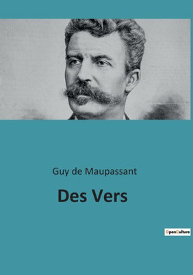 Des Vers (French Edition)