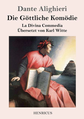 Die Göttliche Komödie (German Edition)