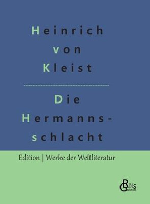 Die Hermannsschlacht (German Edition)