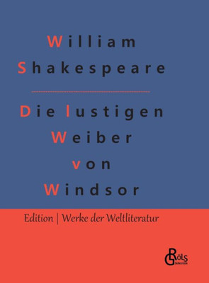 Die Lustigen Weiber Von Windsor (German Edition)