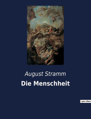 Die Menschheit (German Edition)