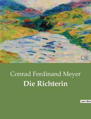Die Richterin (German Edition)