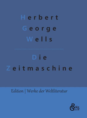 Die Zeitmaschine (German Edition)
