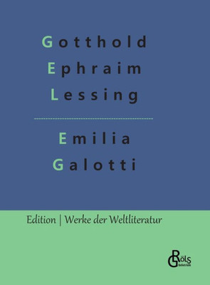 Emilia Galotti (German Edition)