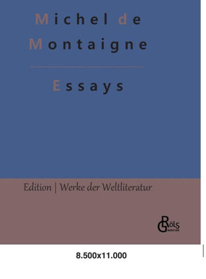 Essays (German Edition)