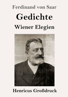 Gedichte / Wiener Elegien (Großdruck) (German Edition)