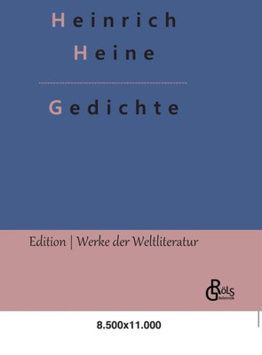 Gedichte: Eine Auswahl (German Edition)