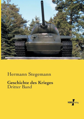 Geschichte Des Krieges: Dritter Band (German Edition)