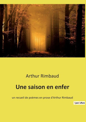 Une Saison En Enfer: Un Recueil De Poèmes En Prose D'Arthur Rimbaud (French Edition)