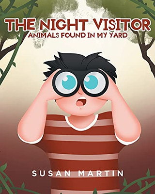 The Night Visitor (Paperback)