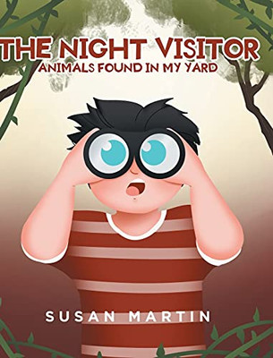 The Night Visitor (Hardcover)