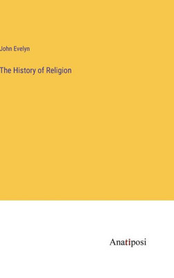 The History Of Religion