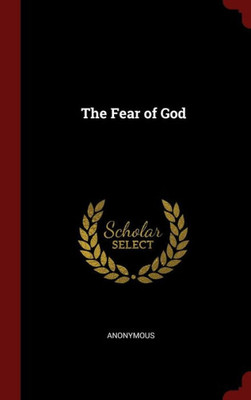 The Fear Of God