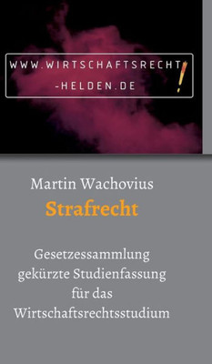 Strafrecht (German Edition)
