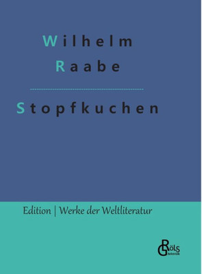Stopfkuchen: Eine See- Und Mordgeschichte (German Edition)