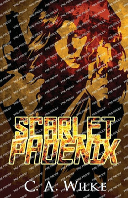Scarlet Phoenix (Scarlet Angel)