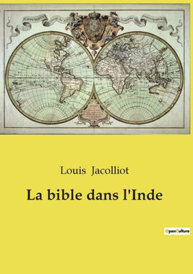 La Bible Dans L'Inde (French Edition)