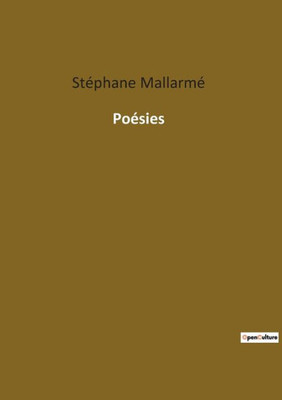 Poésies (French Edition)