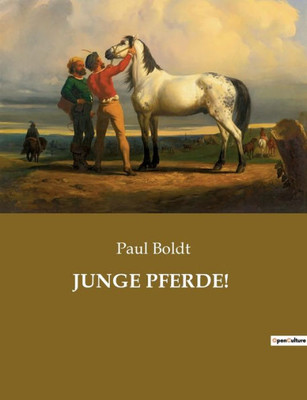 Junge Pferde! (German Edition)