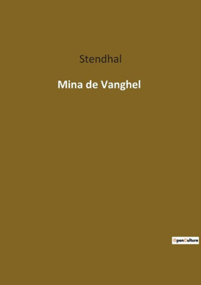 Mina De Vanghel (French Edition)