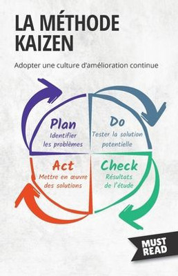 La Méthode Kaizen: Adopter Une Culture D'Amélioration Continue (Must Read Business) (French Edition)