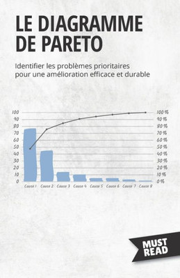 Le Diagramme De Pareto: Identifier Les Problèmes Prioritaires Pour Une Amélioration Efficace Et Durable (Must Read Business) (French Edition)