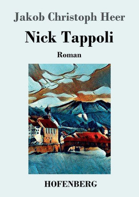 Nick Tappoli: Roman (German Edition)