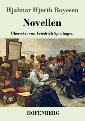Novellen (German Edition)