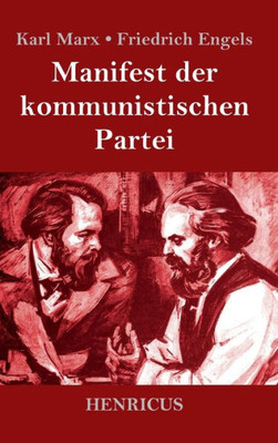 Manifest Der Kommunistischen Partei (German Edition)