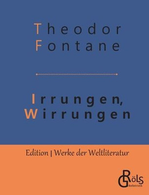 Irrungen, Wirrungen (German Edition)