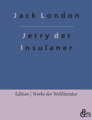 Jerry Der Insulaner (German Edition)