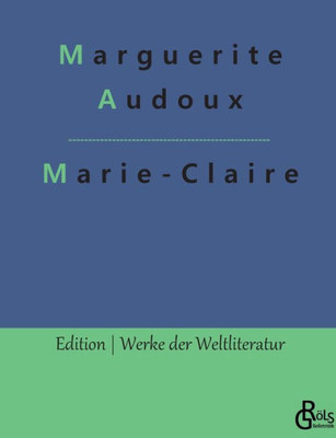 Marie-Claire (German Edition)