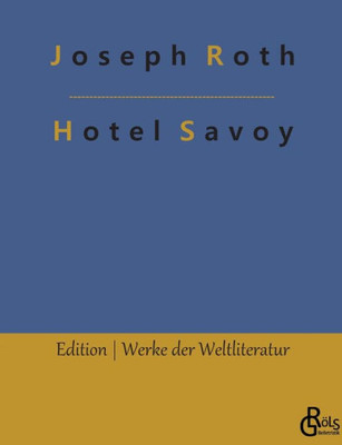 Hotel Savoy (German Edition)