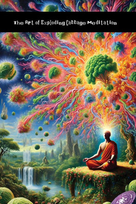 The Art of Exploding Cabbage Meditation : A Mind-Bending Fuckery