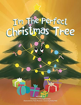 I'M The Perfect Christmas Tree (Paperback)