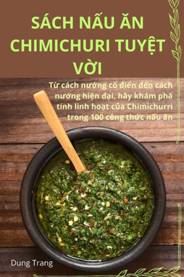 Sách N?u An Chimichuri Tuy?t V?i