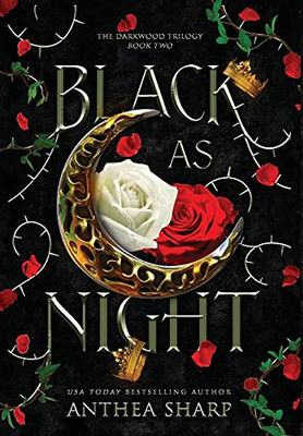 Black As Night (The Darkwood Trilogy)
