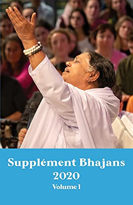 Supplément Bhajans 2020 V1 (French Edition)