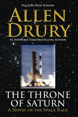 The Throne Of Saturn: A Novel Of Space And Politics