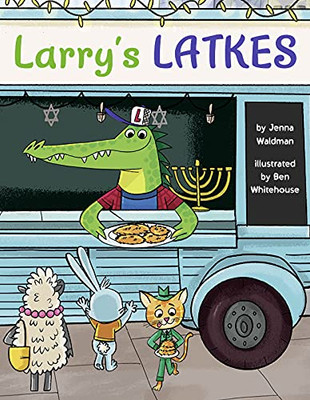 Larry'S Latkes