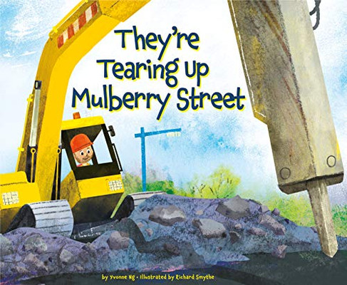 They'Re Tearing Up Mulberry Street