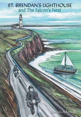 St. Brendan's Lighthouse and The Falcon's Nest