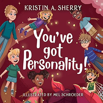You'Ve Got Personality! (Paperback)