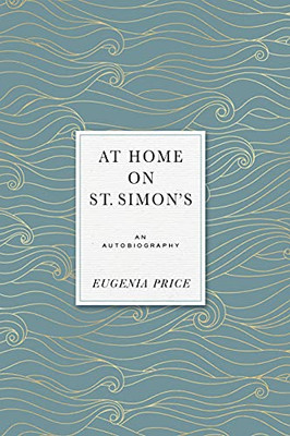 At Home On St. Simons (Paperback)