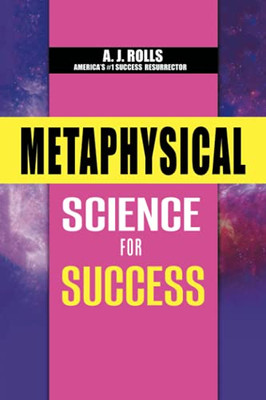 Metaphysical Science For Success (Paperback)