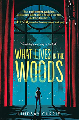 What Lives In The Woods (Hardcover)