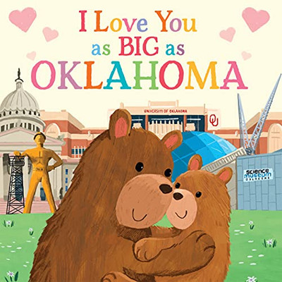 I Love You As Big As Oklahoma