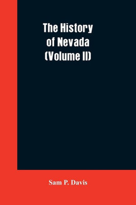 The History of Nevada