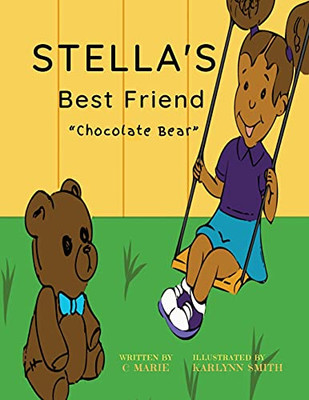 Stella And Her Best Friend Chocolate Bear