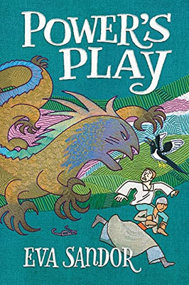 Power'S Play (The Heart Of Stone Adventures)